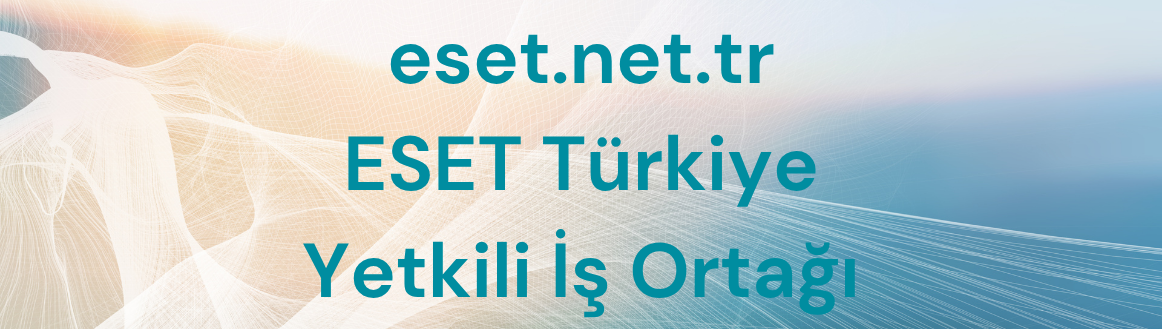 eset.net.tr — ESET Türkiye Yetkili İş Ortağı