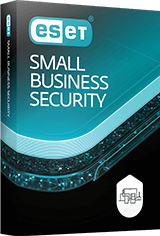 ESET Small Business Security ürün görseli