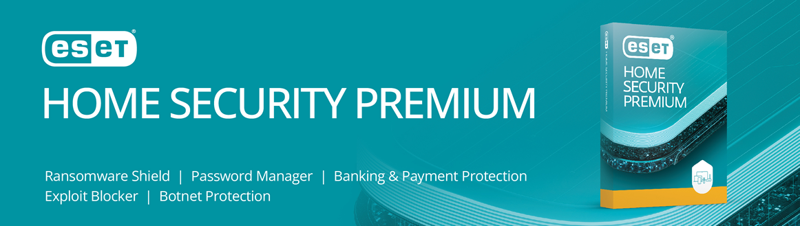 Eset Home Security Premium Eset Home Security Premium